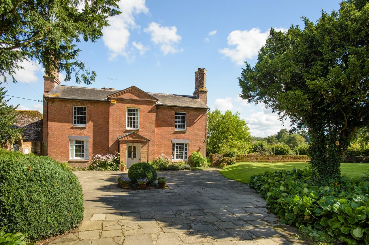 All Hallows Farmhouse 호텔 Wimborne Saint Giles 외부 사진