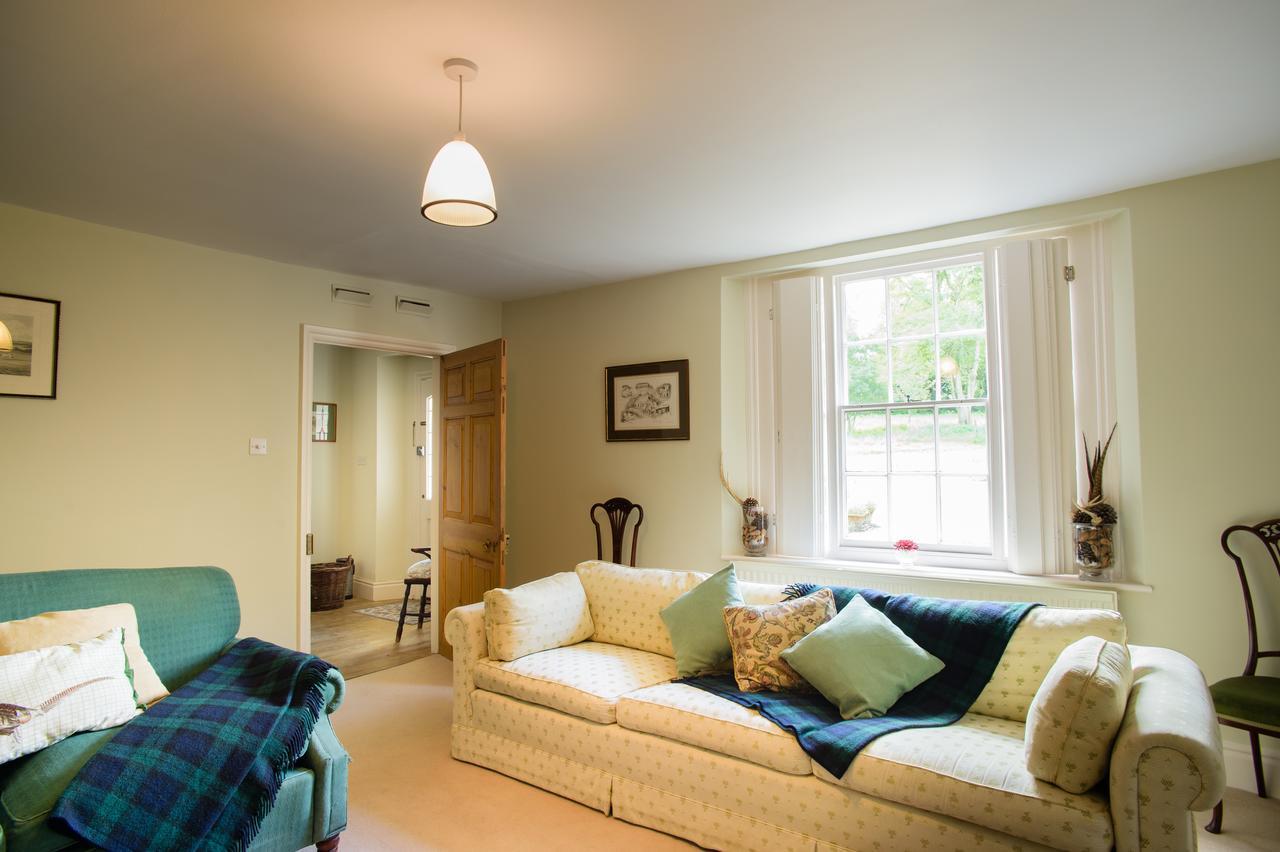 All Hallows Farmhouse 호텔 Wimborne Saint Giles 외부 사진