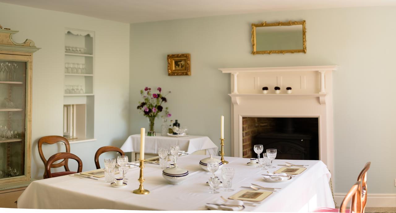 All Hallows Farmhouse 호텔 Wimborne Saint Giles 외부 사진
