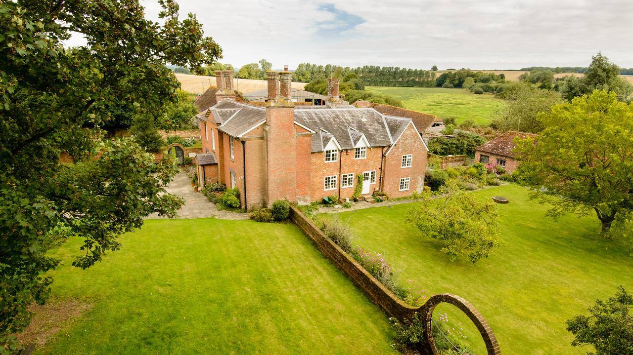 All Hallows Farmhouse 호텔 Wimborne Saint Giles 외부 사진