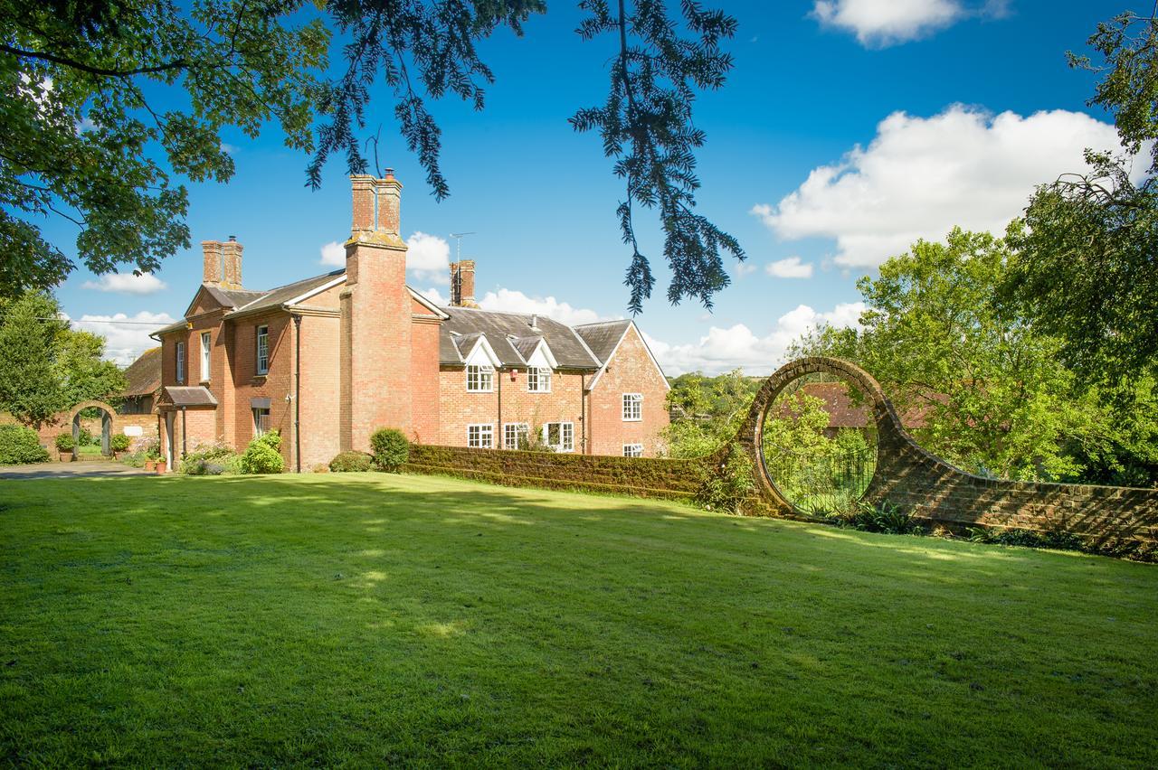 All Hallows Farmhouse 호텔 Wimborne Saint Giles 외부 사진