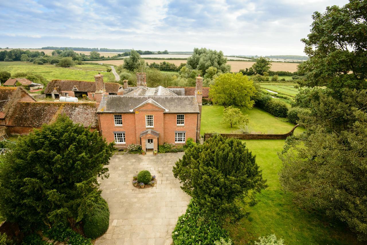 All Hallows Farmhouse 호텔 Wimborne Saint Giles 외부 사진